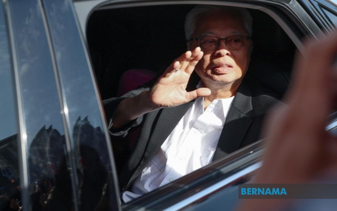 Ismail Sabri probe completed, MACC to file RM170 million forfeiture bid