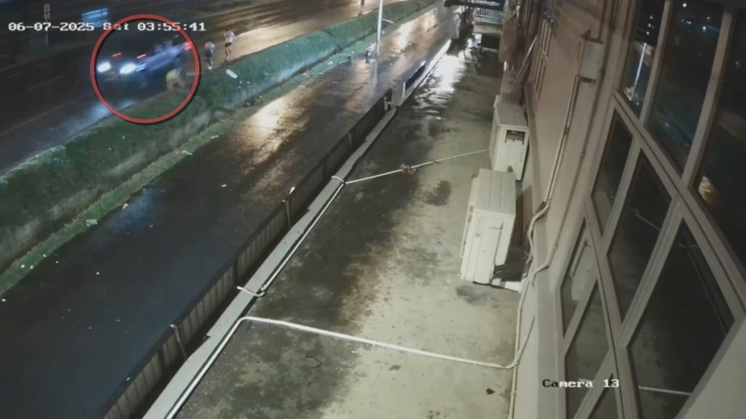 Jogger thrown into drain in Tawau hit-and-run