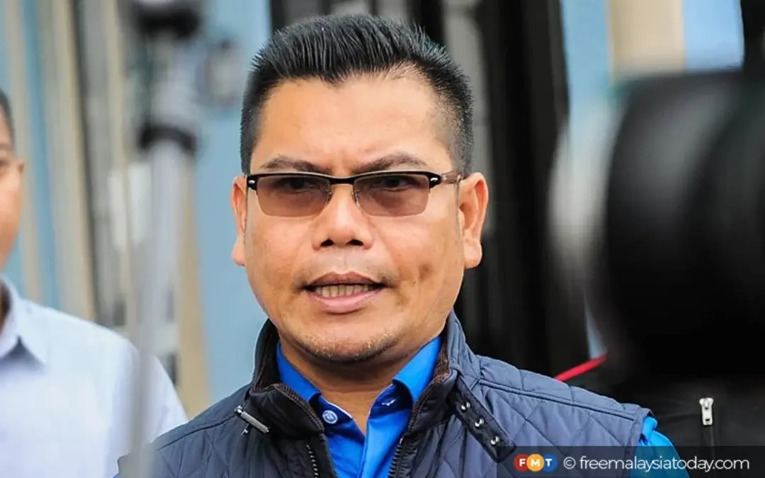 Jamal Yunos says finally cancer-free