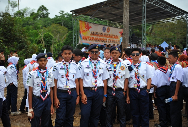 Nusantara Jamboree closes on high note
