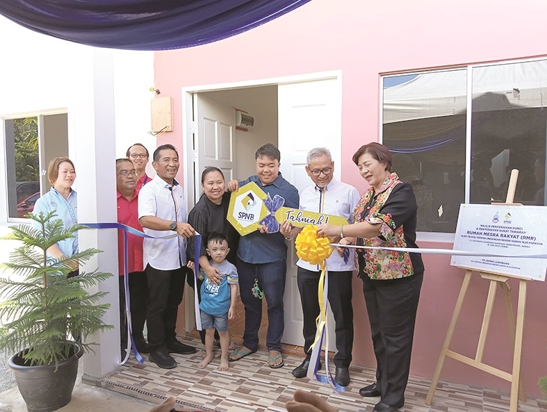 Government committed to ease housing burden of low-income families