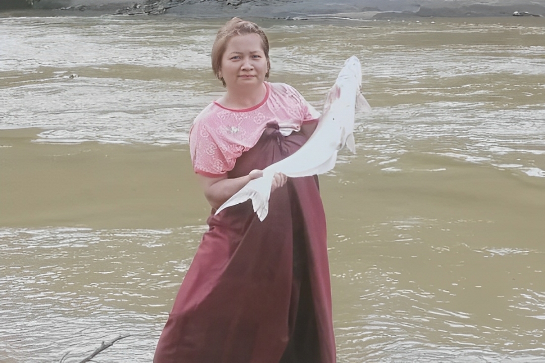 Bid to save Nabawan's Salarong