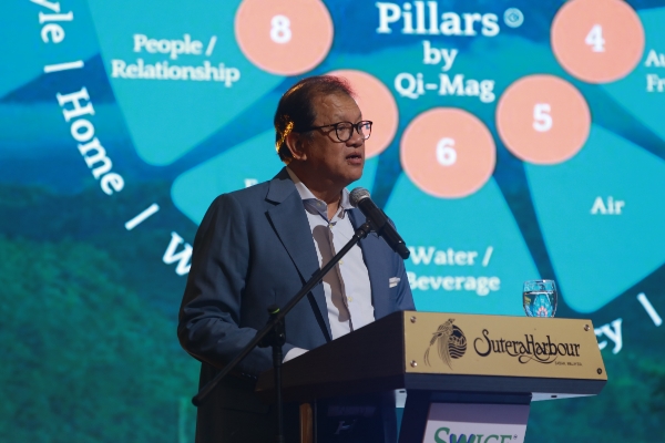 Sustainable Wholistic Wellness International Conference & Expo 2025 champions sustainable wellness tourism