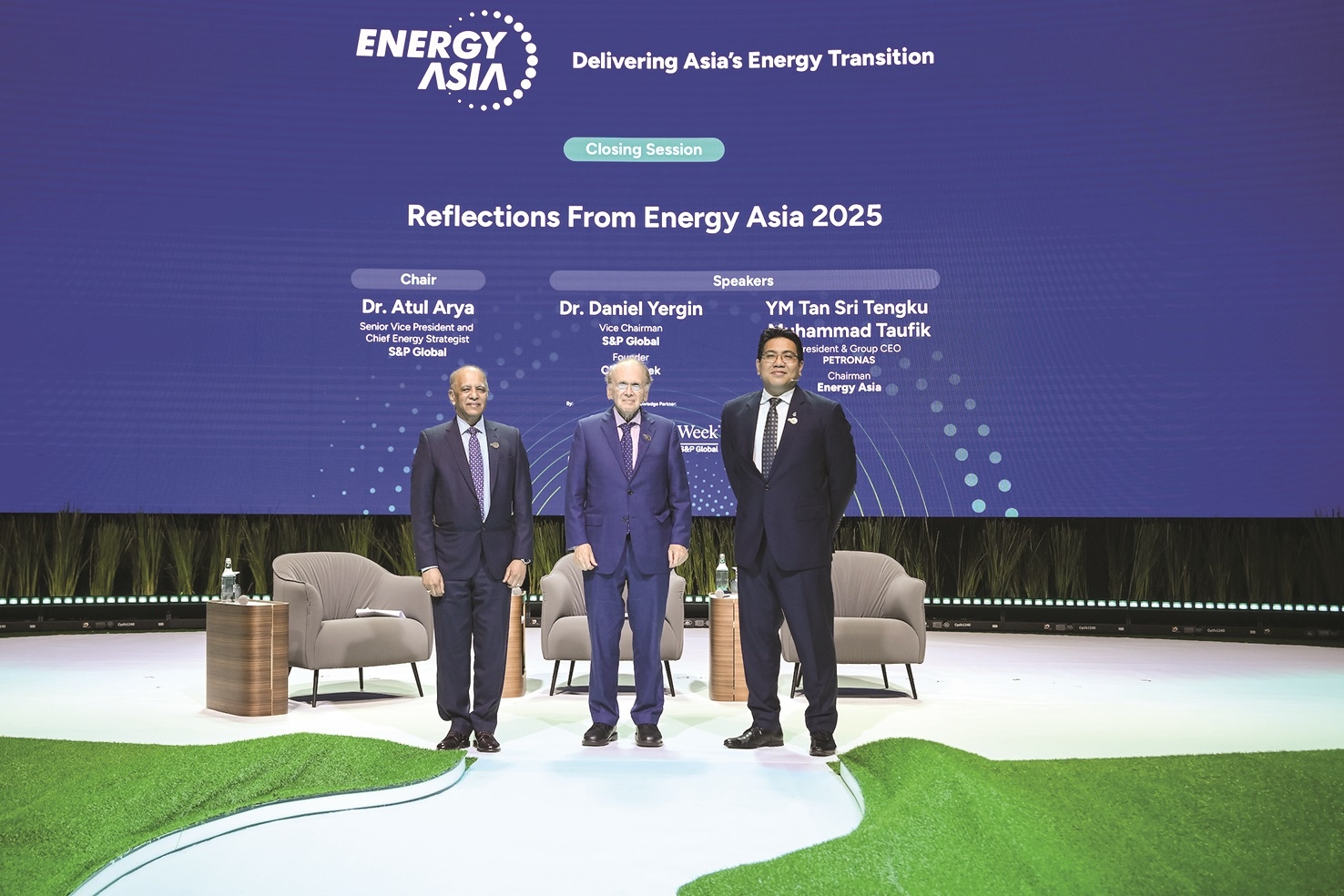 Energy Asia urges quicker transition