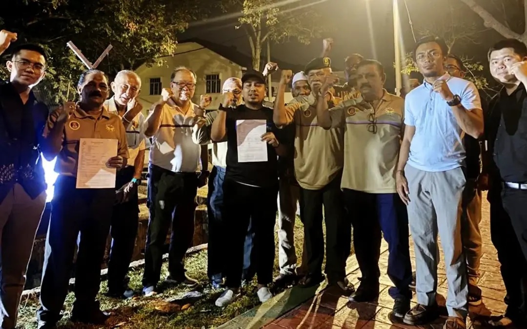 Police report filed against Sungai Buloh PAS chief over ‘inflammatory' post