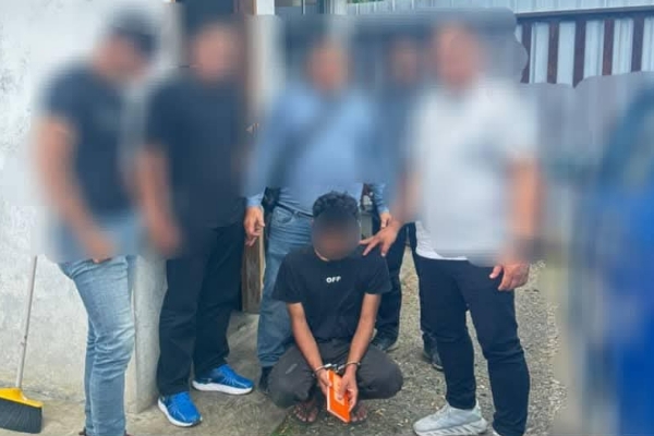 Duo held for drugs in Lahad Datu