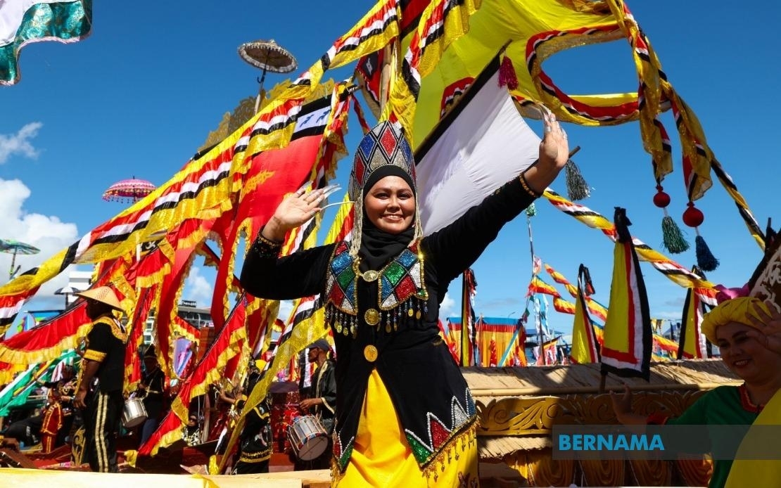 Regatta Lepa Festival brings Bajau maritime heritage to life