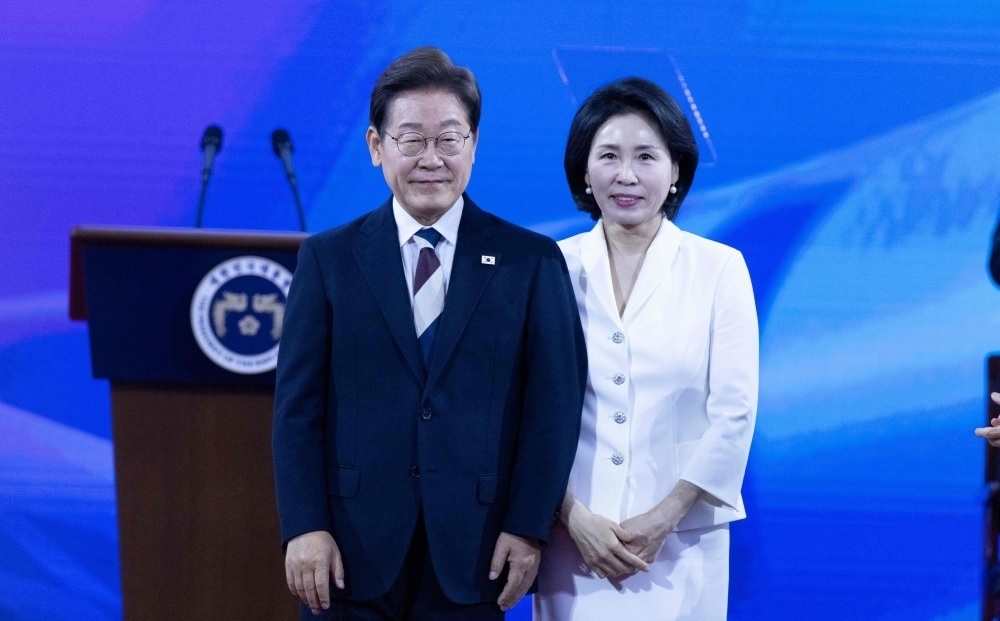Prime Minister Anwar congratulates South Korea's new president Lee Jae-myung, seeks stronger ties