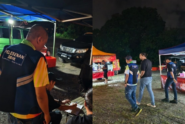 Luyang night mart operator risks RM500 fine