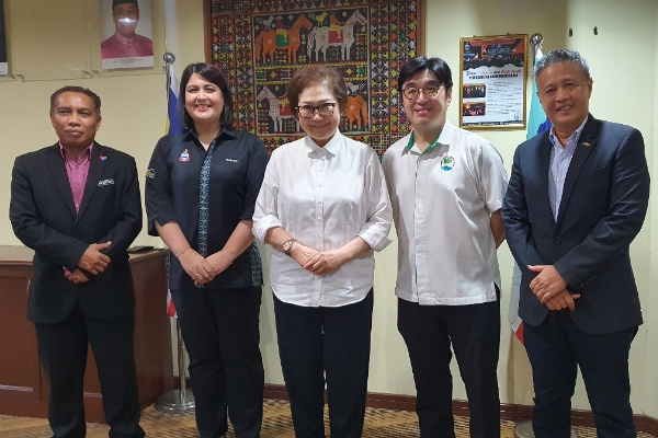 Matching grant sought for eco-friendly waste facilities