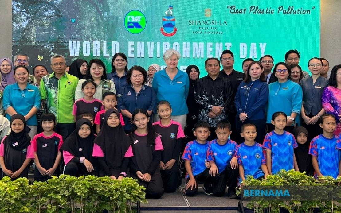 Sabah always prioritises the environment: Liew