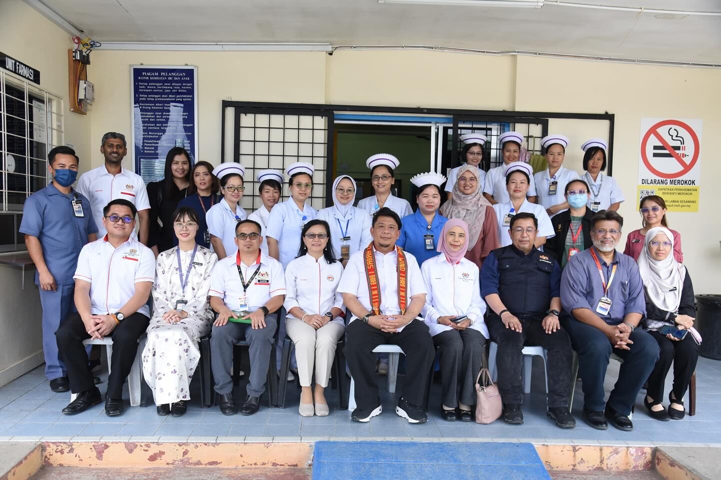 Sabah's RM44 million biggest slice of health budget