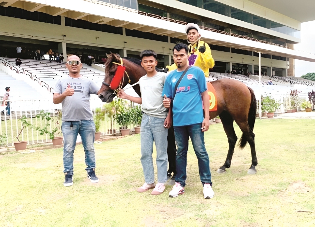 Leading jockeys Firdaus, Fazli intensify battle for supremacy