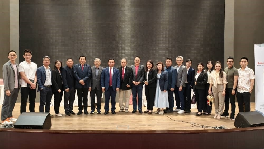 MCCC Sabah builds strategic business ties