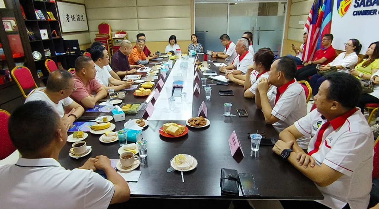 Chamber to act as a bridge