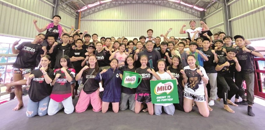 On track to produce more champs