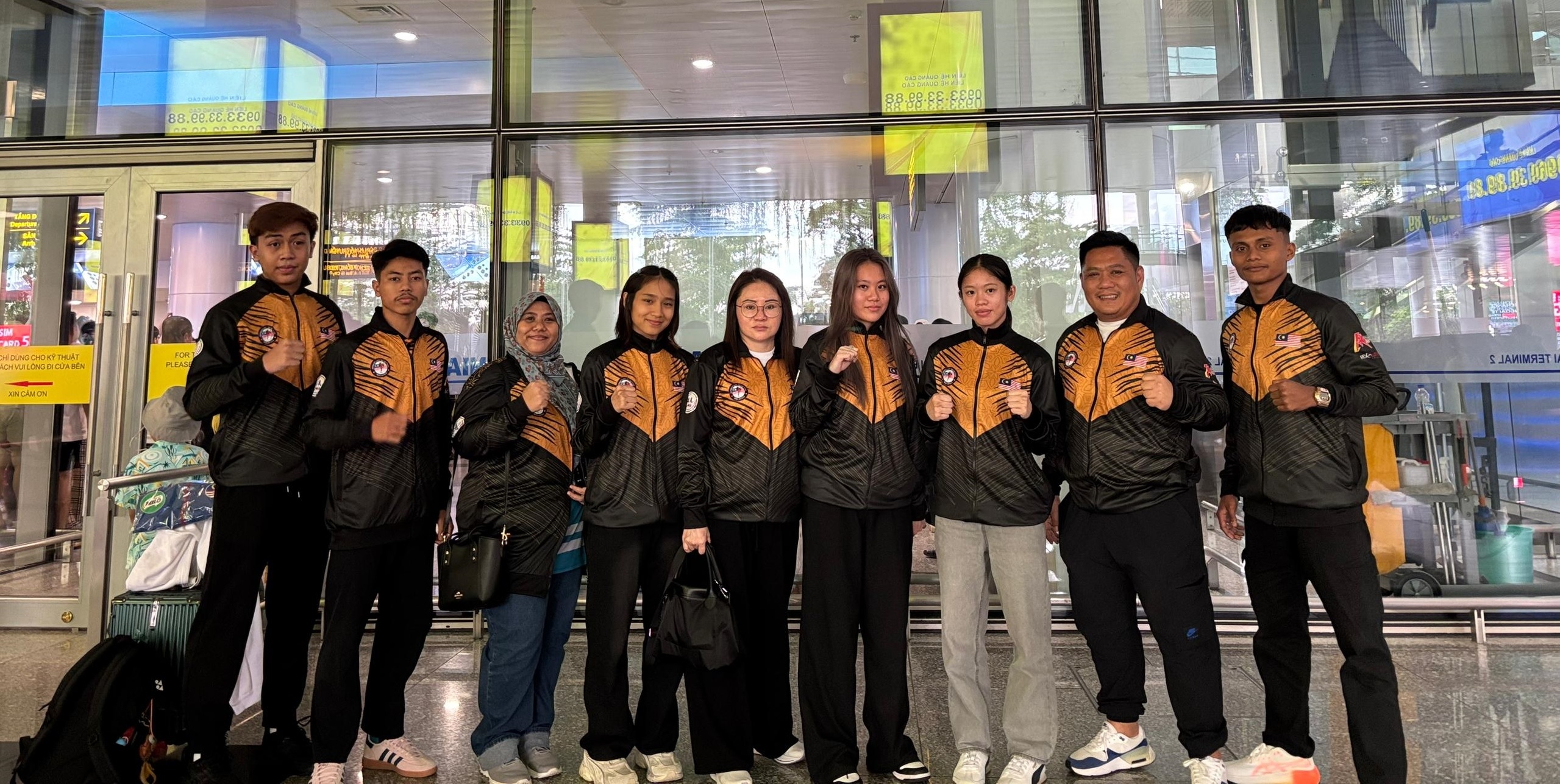 Sabah Muaythai influence grows