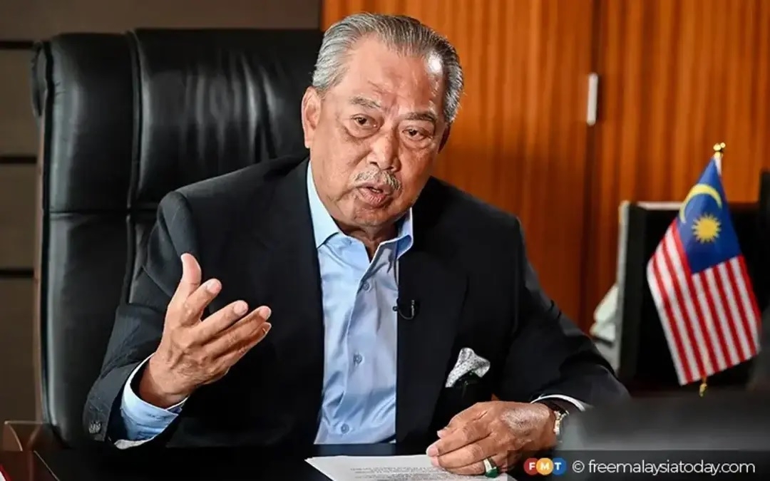 Petros standoff adds pressure as Petronas staff face job cuts, says Muhyiddin