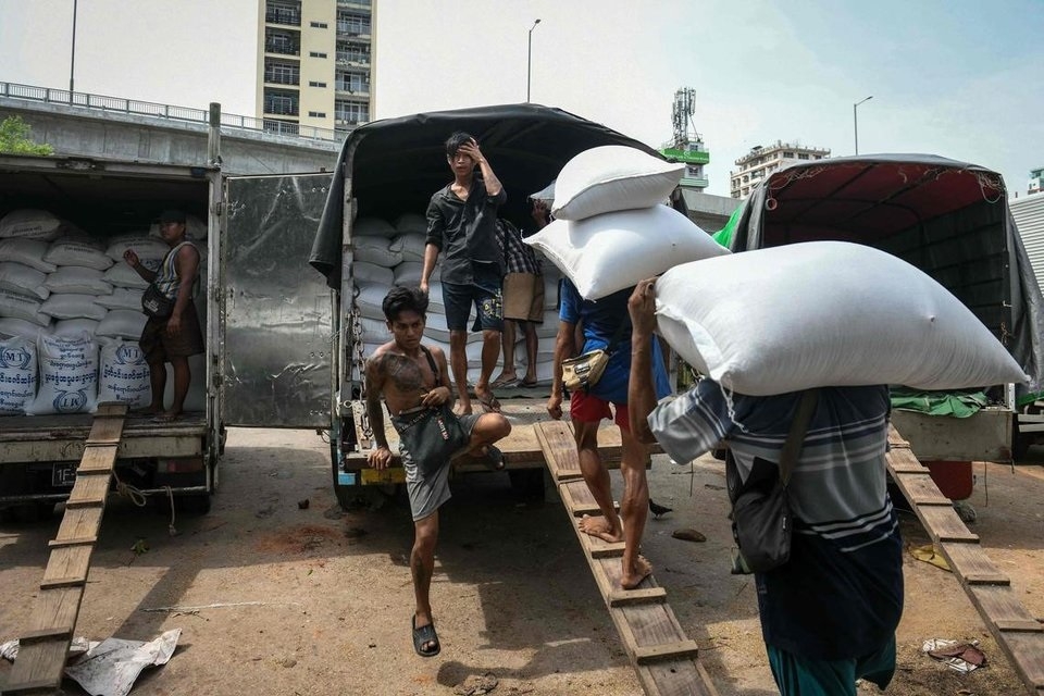 Myanmar slams UN labour resolution