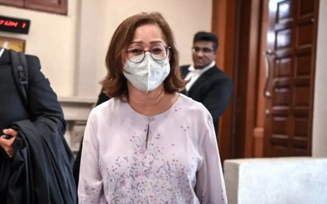 Naimah to challenge MACC's freezing order on overseas assets