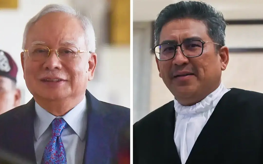 August hearing for Najib's contempt proceedings against ex-AG