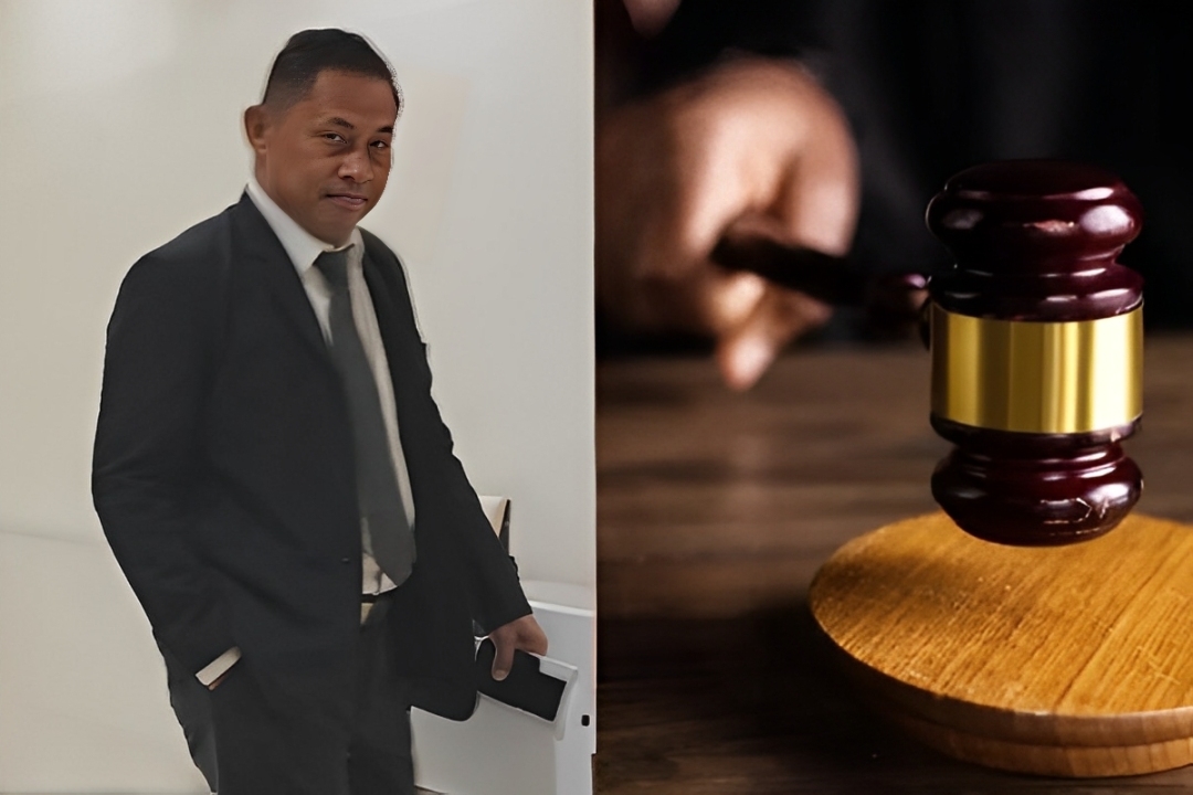 Graft: Ex-Ports boss fined