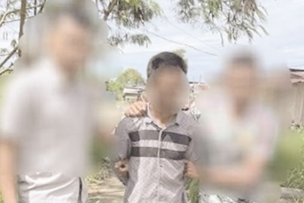 Trio held for drugs in Lahad Datu