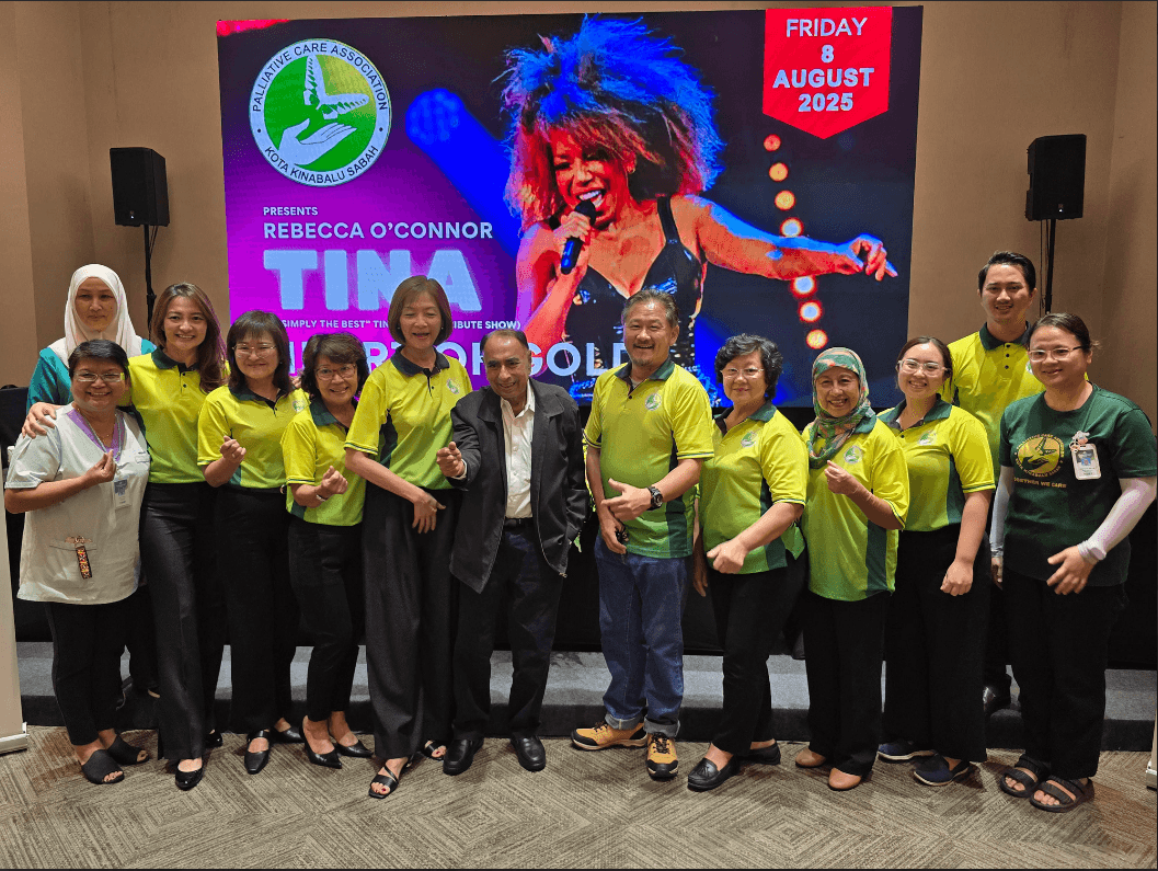 Palliative Care Association of Kota Kinabalu eyes RM250,000 from fundraiser