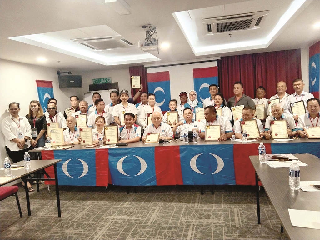 Moyog seat: PKR demands first priority