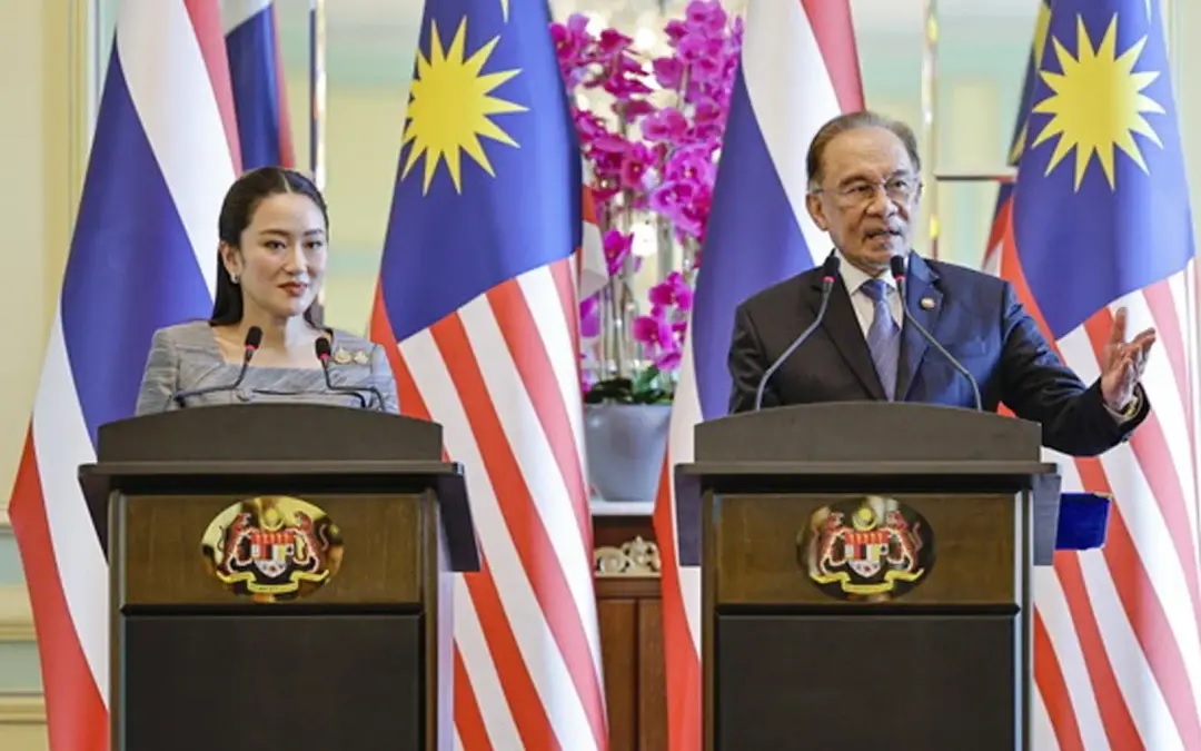Close Anwar-Paetongtarn bond spurs economic, strategic collaboration