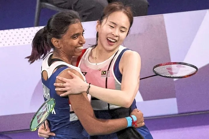 Ruthless Pearly-Thinaah in final