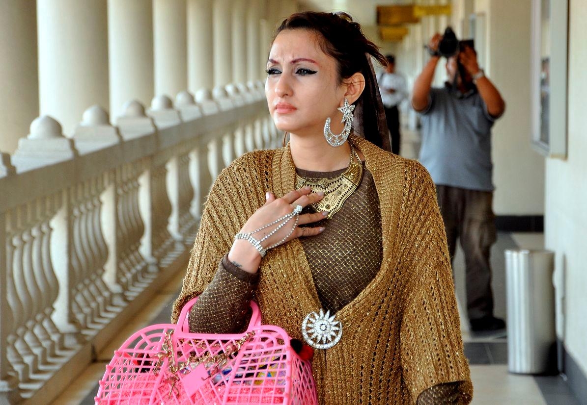 Woman pleads not guilty to uploading fake certificate of marriage to royalty on Tik Tok