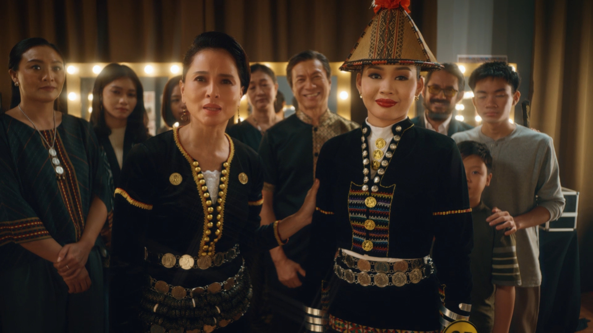 Tinorindak Olisi: A Crown Forged in Love and Legacy