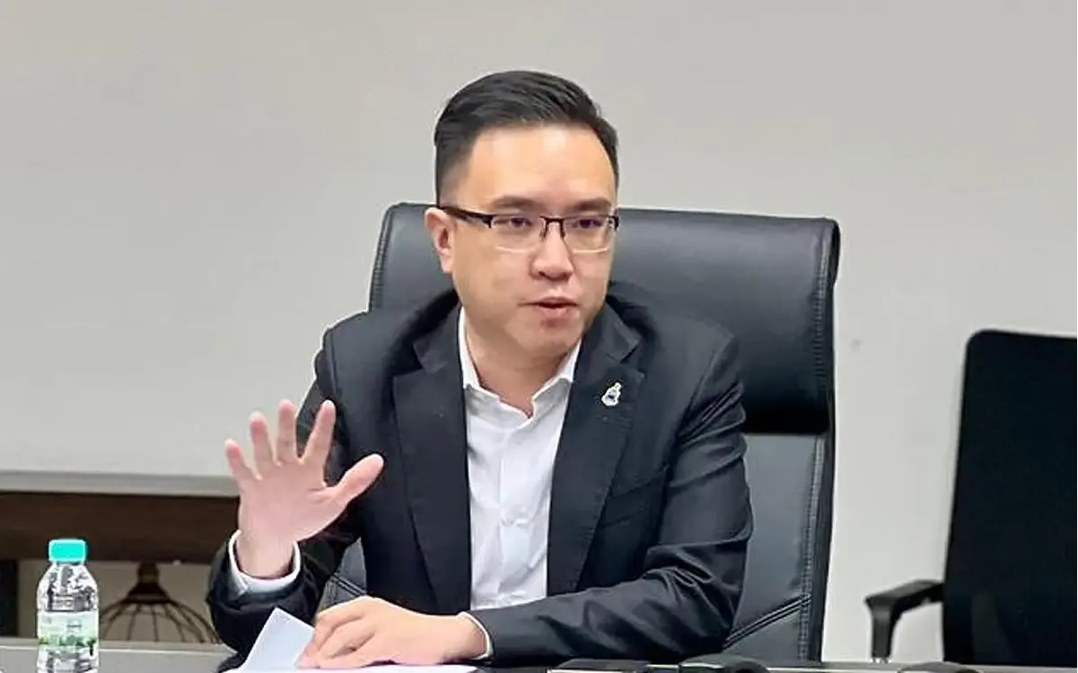 Lintas badly needs road upgrade: Phoong