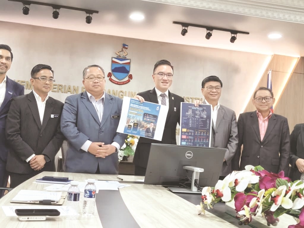 Sabah places third for Q1 investments