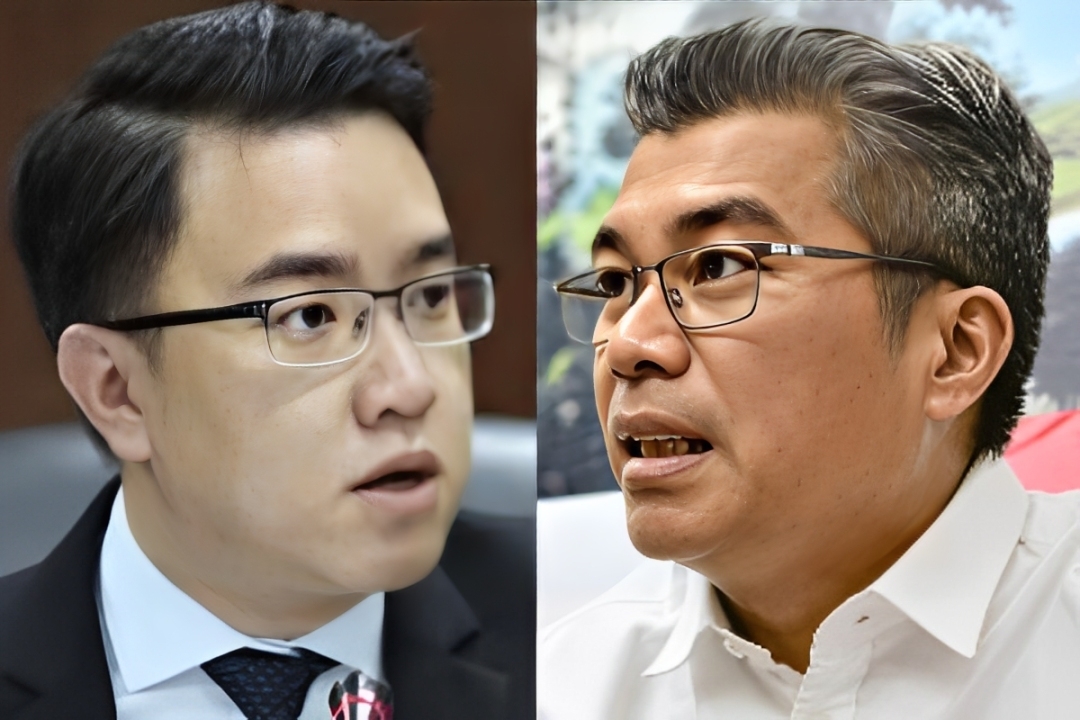 Warisan's action is damaging: Phoong