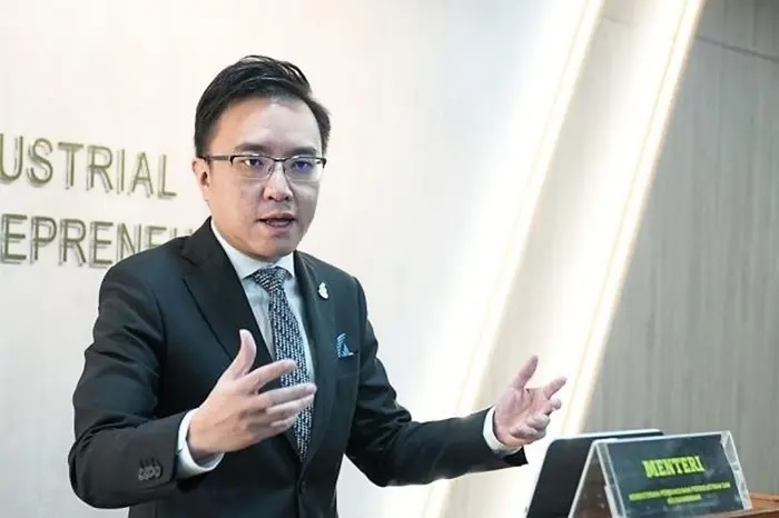 Phoong explains delay in RM31 billion Esteel project