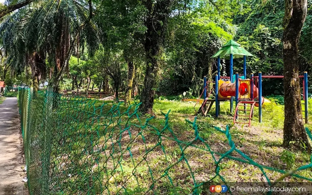 Residents to take DBKL to court to preserve playground, police station