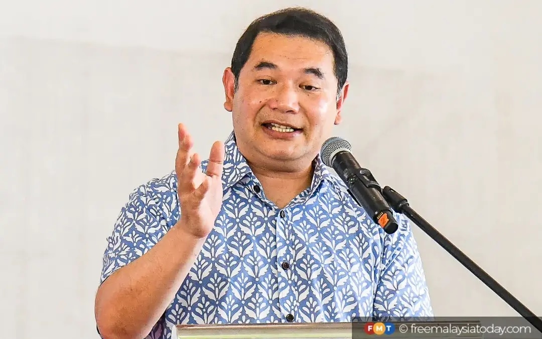 Why last-minute revamp of 13th Malaysia Plan, Rafizi asks government