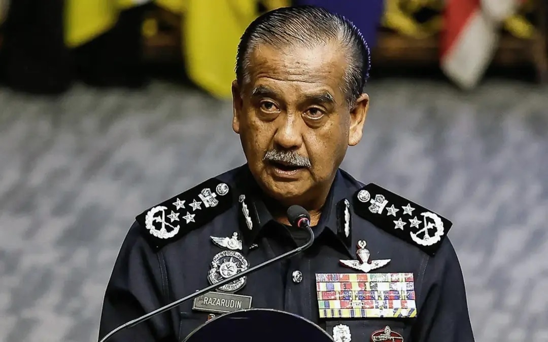Cops finalising probe on LGBT event, says IGP