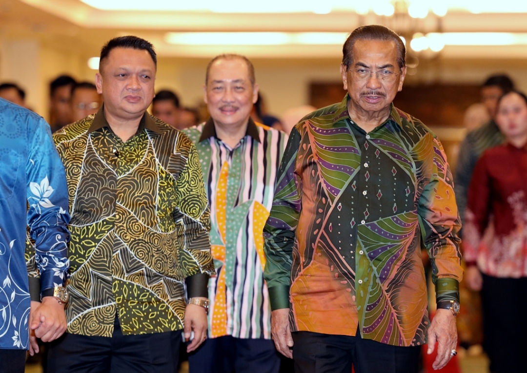 CM backs stronger Territorial Army role in Sabah