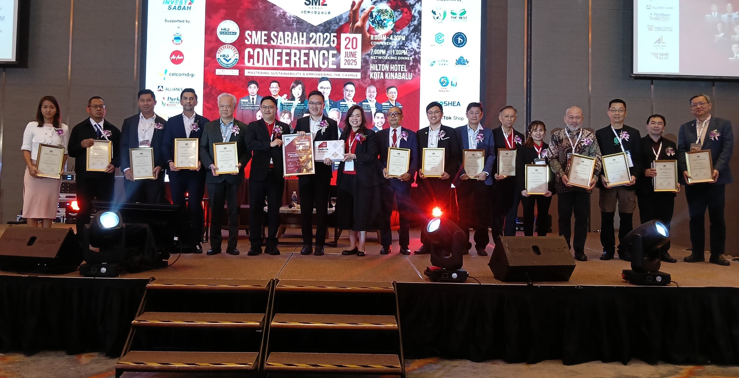 SME meet draws over 400 participants