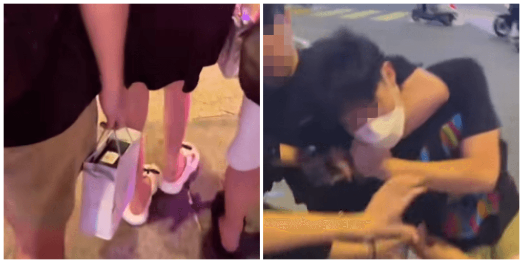 University student caught allegedly filming upskirt video in Bukit Bintang