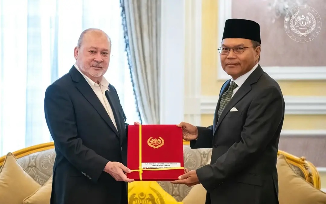 Veteran diplomat Shahrul appointed Malaysia's new US ambassador
