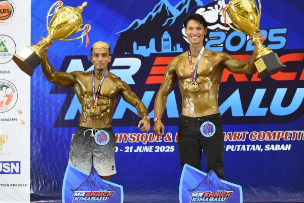 Syed crowned champ of champs