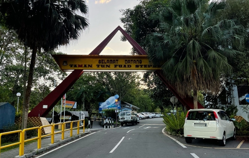 DBKK extends partial closure of Taman Tun Fuad Stephens