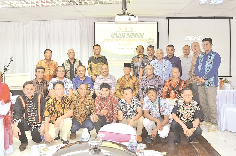 Salleh backs formation of club for ex- takraw players