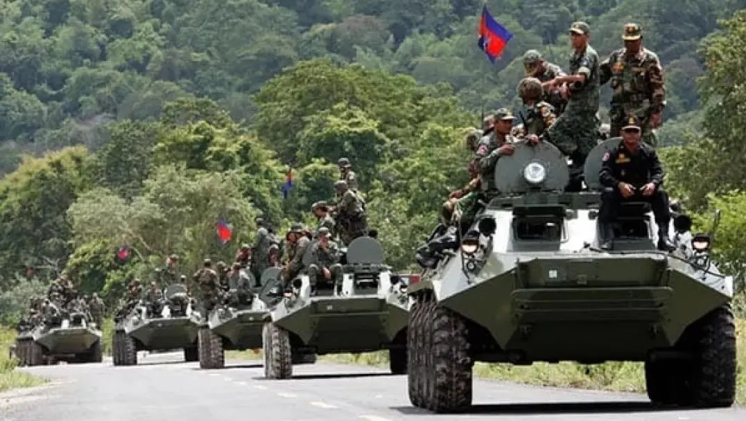 Cambodia, Thailand start border talks