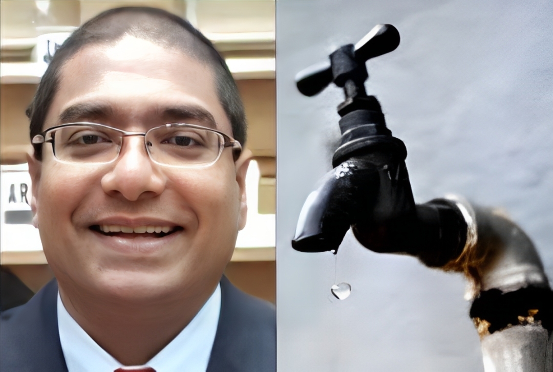 Persistent Sandakan water woes