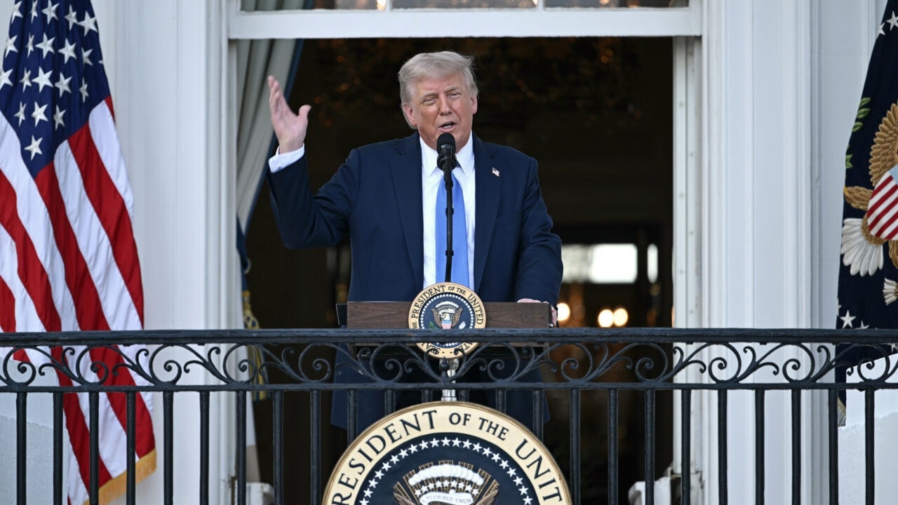 Trump travel ban in effect, citizens from 12 nations barred from US